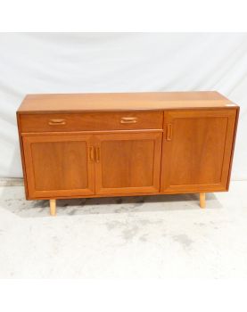 GPLAN Bas de Buffet 3 Portes 1 Tiroirs