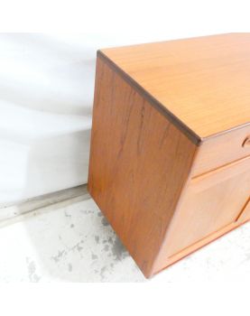 GPLAN Bas de Buffet 3 Portes 1 Tiroirs