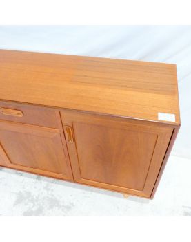 GPLAN Bas de Buffet 3 Portes 1 Tiroirs