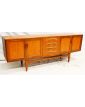 GPLAN Enfilade 4 Portes 4 Tiroirs