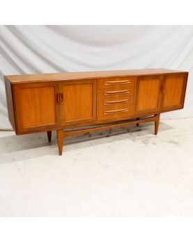 GPLAN Sideboard 4 Doors 4 Drawers