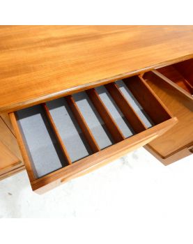 GPLAN Enfilade 4 Portes 4 Tiroirs