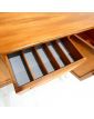 GPLAN Enfilade 4 Portes 4 Tiroirs