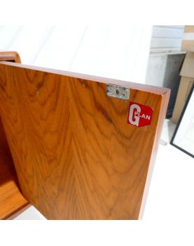 GPLAN Enfilade 4 Portes 4 Tiroirs