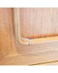 MCINTOSH 3-Drawer 3-Door Sideboard