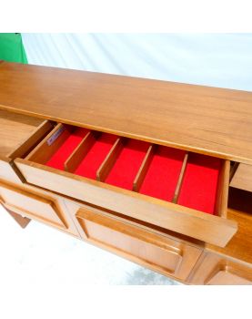 MCINTOSH Enfilade 3 Tiroirs 3 Portes