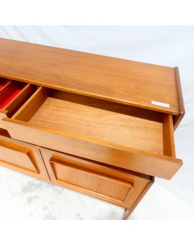 MCINTOSH 3-Drawer 3-Door Sideboard