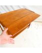 Desserte Gateleg 1 Tiroir Style Scandinave