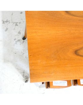 Desserte avec 4 Petites Table Gateleg Style Scandinave
