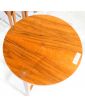 Desserte avec 4 Petites Table Gateleg Style Scandinave