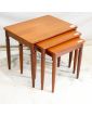 GPLAN Série de 3 Tables Gigognes