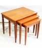 GPLAN Série de 3 Tables Gigognes