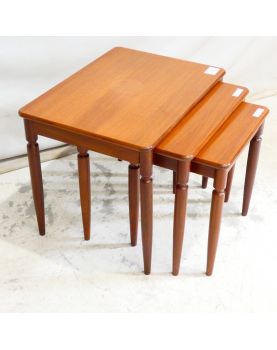 GPLAN Série de 3 Tables Gigognes