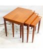 GPLAN Série de 3 Tables Gigognes