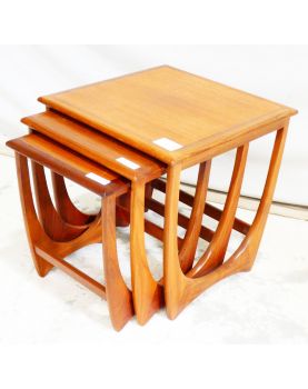 GPLAN Série de 3 Tables Gigognes