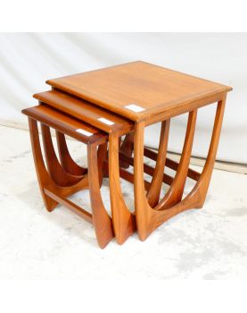 GPLAN Set of 3 Nesting Tables