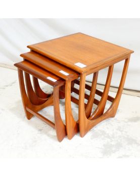 GPLAN Série de 3 Tables Gigognes