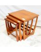GPLAN Série de 3 Tables Gigognes