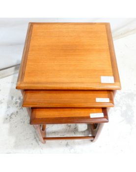 GPLAN Série de 3 Tables Gigognes