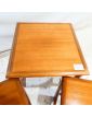 GPLAN Série de 3 Tables Gigognes