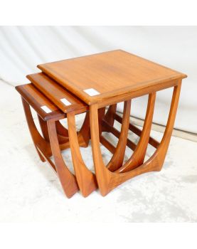 GPLAN Série de 3 Tables Gigognes