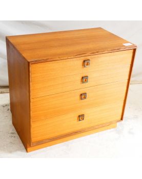 GPLAN Commode 4 Tiroirs