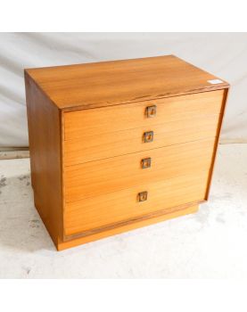 GPLAN Commode 4 Tiroirs