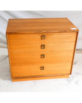 GPLAN Commode 4 Tiroirs