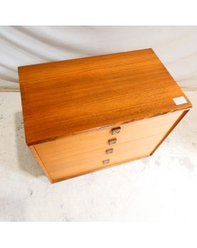 GPLAN Commode 4 Tiroirs