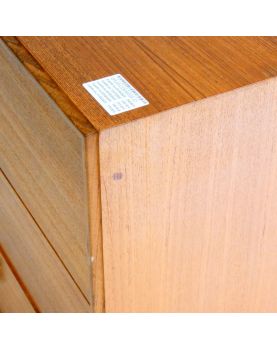 GPLAN Commode 4 Tiroirs