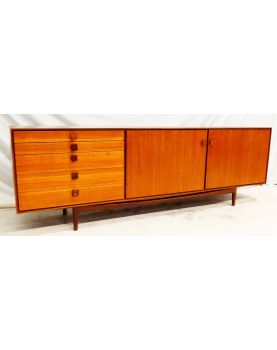 KOFOD LARSEN Enfilade 2 Portes 5 Tiroirs