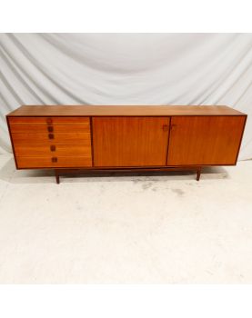 KOFOD LARSEN Enfilade 2 Portes 5 Tiroirs