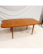 GPLAN Rectangular Table with Rounded Corners and 1 Wallet Extension