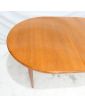 GPLAN Table Ovale 1 Allonge Portefeuille