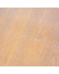 GPLAN Table Ovale 1 Allonge Portefeuille