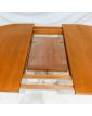 GPLAN Table Ovale 1 Allonge Portefeuille