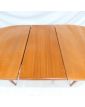GPLAN Table Ovale 1 Allonge Portefeuille