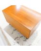 GPLAN Low Cabinet 2 Sliding Doors with Metal Feet