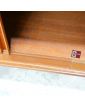 GPLAN Low Cabinet 2 Sliding Doors with Metal Feet
