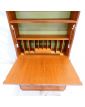 GPLAN Bookcase 2 Doors 1 Drawer 1 Drop Leaf