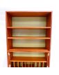 GPLAN Bookcase 2 Doors 1 Drawer 1 Drop Leaf