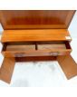 GPLAN Bookcase 2 Doors 1 Drawer 1 Drop Leaf