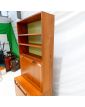 GPLAN Bookcase 2 Doors 1 Drawer 1 Drop Leaf