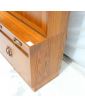 GPLAN Bookcase 2 Doors 1 Drawer 1 Drop Leaf