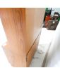 GPLAN Bookcase 2 Doors 1 Drawer 1 Drop Leaf