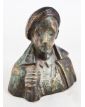 Buste Miniature en Bronze