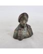 Buste Miniature en Bronze