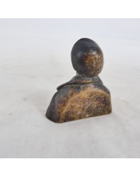 Buste Miniature en Bronze
