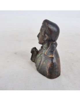 Buste Miniature en Bronze