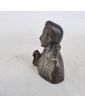 Buste Miniature en Bronze